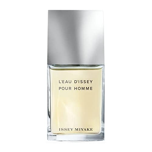 L'eau d'Issey Pour Homme by Issey Miyake 3.3 oz Eau de Toilette Fraiche Spray