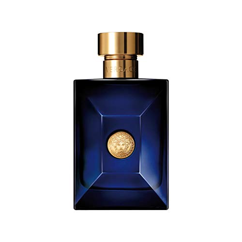 VERSACE Dylan Blue Pour Homme Eau De Toilette Spray, 6.7 Oz