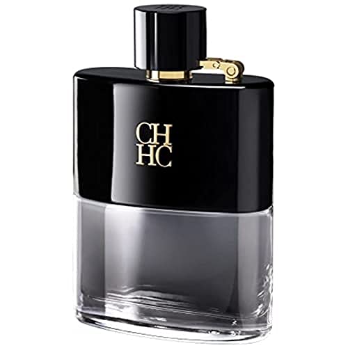 Carolina Herrera Prive Eau de Toilette Spray for Men, 3.4 Fl Oz