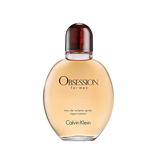 Calvin Klein Obsession for Men EDT, 4 Fl Oz