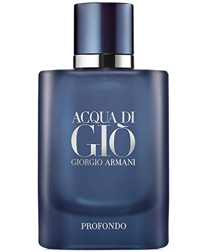 Giorgio Armani Acqua Di Gio Profondo for Men EDP 4.2 Oz