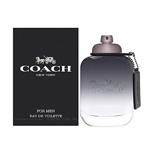 Coach FOR MEN EDT Spray  3.3oz