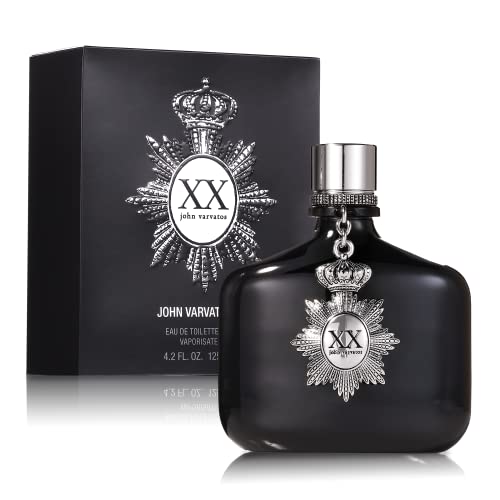 Men's Cologne by John Varvatos, XX, 4.2 Fl Oz Eau de Toilette EDT Spray