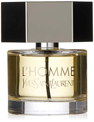 Yves Saint Laurent L'Homme. Eau De Toilette Spray 2-Ounces