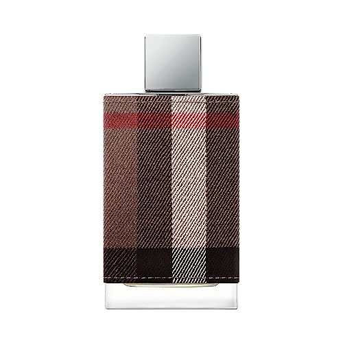 Burberry London Eau De Toilette for Men, 3.3 Fl Oz