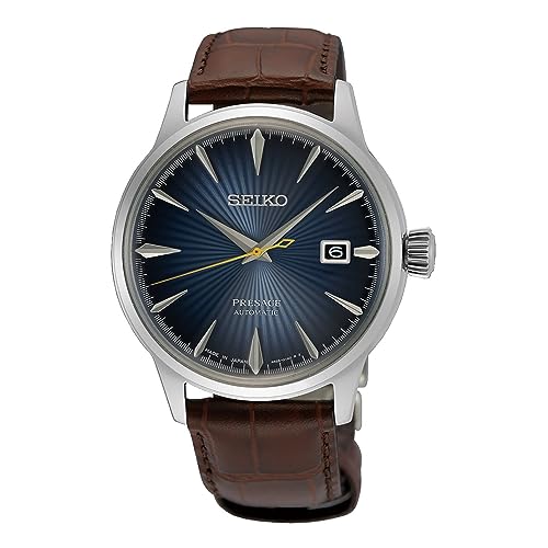 SEIKO SRPK15J1, Men Presage, Mechanical