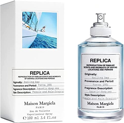 Maison Margiela Replica Sailing Day Eau de Toilette 3.4 Ounce