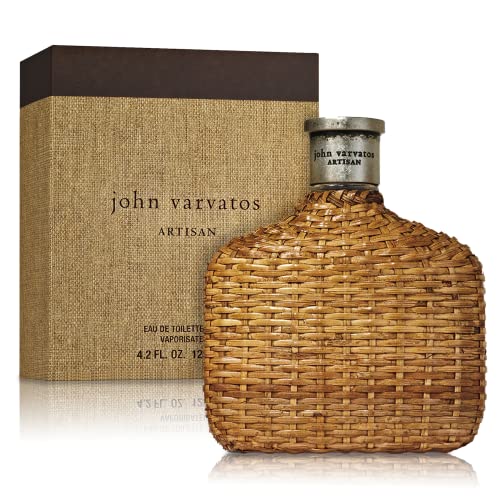 Men's Cologne by John Varvatos, Artisan, 4.2 Fl Oz Eau de Toilette EDT Spray