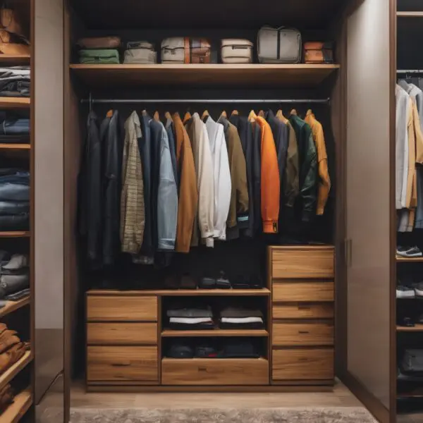 Building A Versatile Men's Capsule Wardrobe