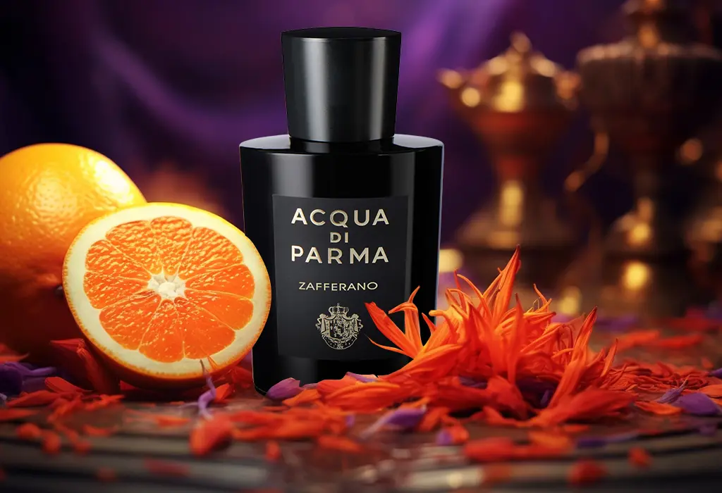 Acqua di Parma Zafferano