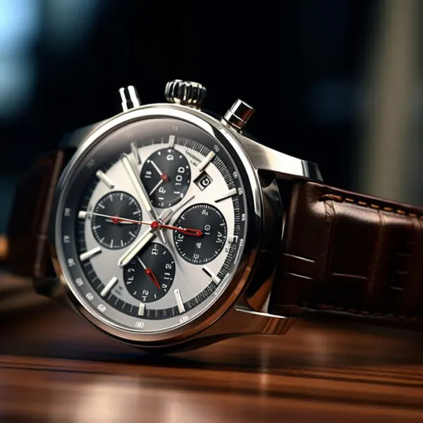 chronograph watch