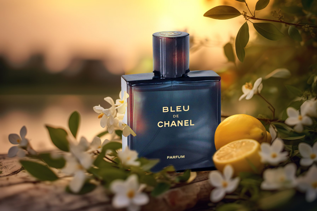 Bleu de Chanel Eau de Parfum