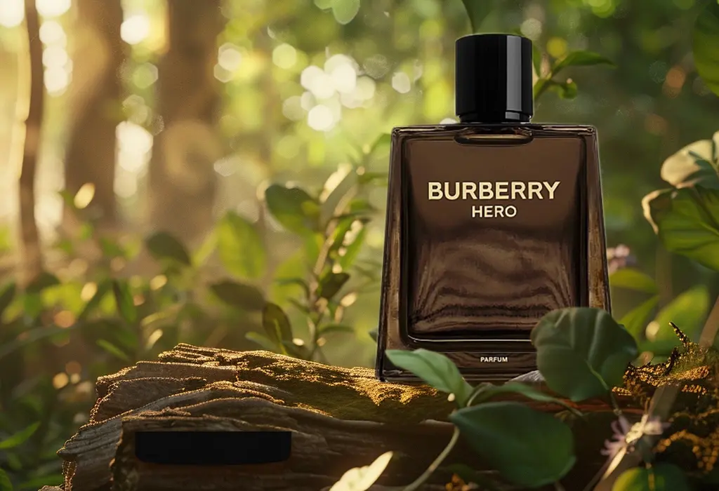 Burberry Hero Parfum