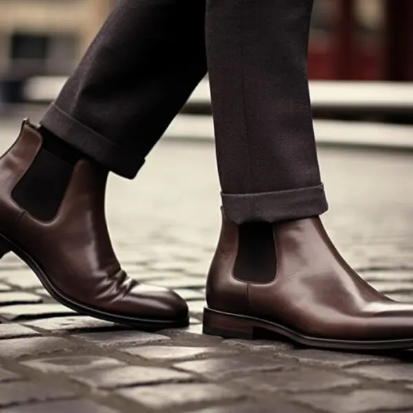 chelsea boots