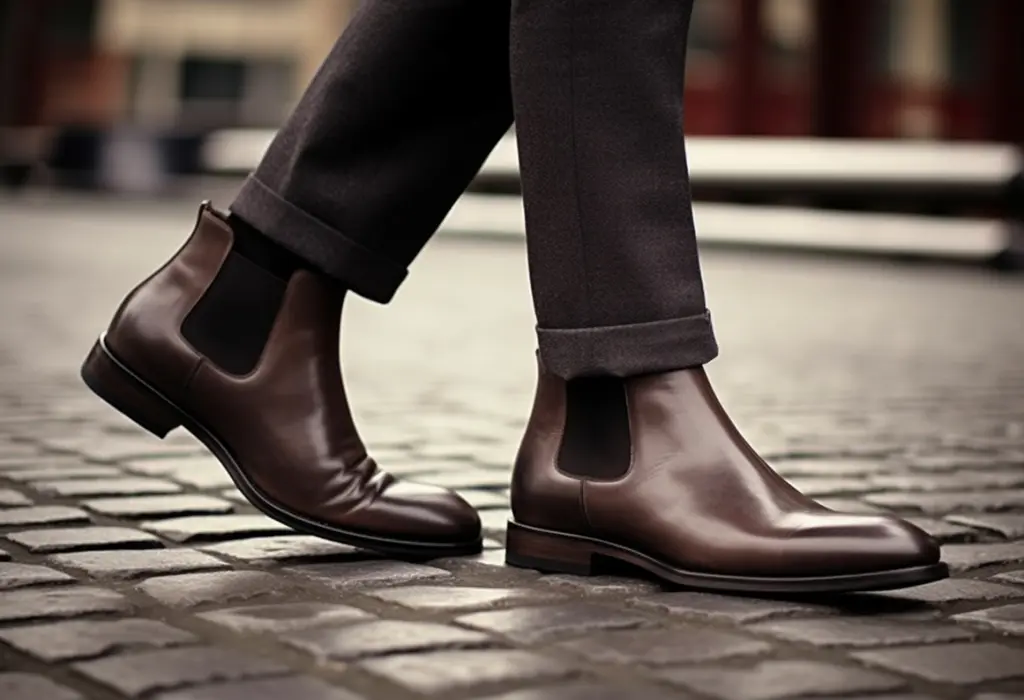 chelsea boots