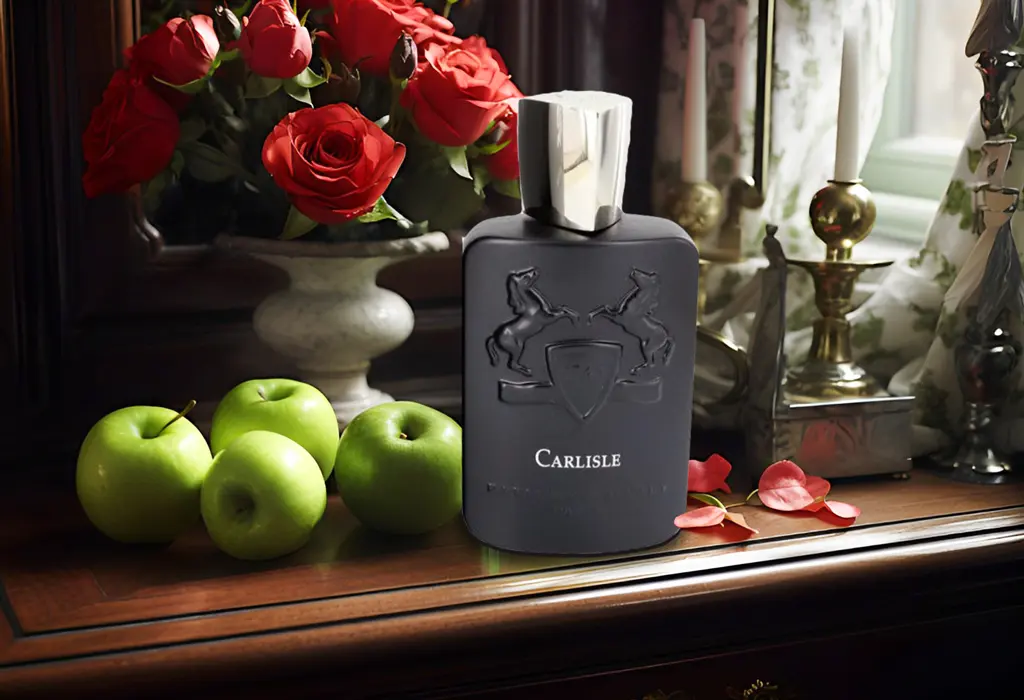 carlisle parfum de marly