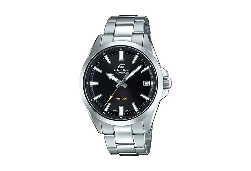 classic casio watch - edifice range sports watch