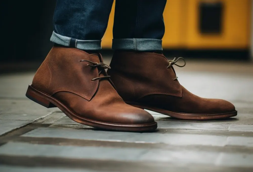 chukka boots