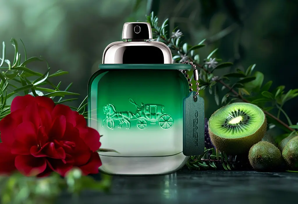 Coach Green Fragrance