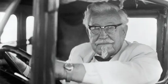 colonel sanders