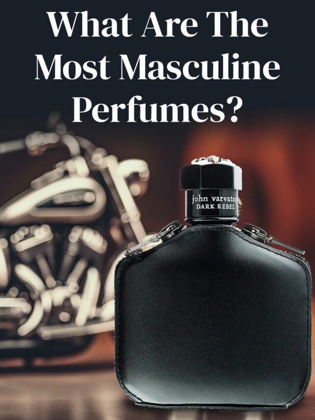 Power in a Bottle: Mastering Men's Potent Fragrances