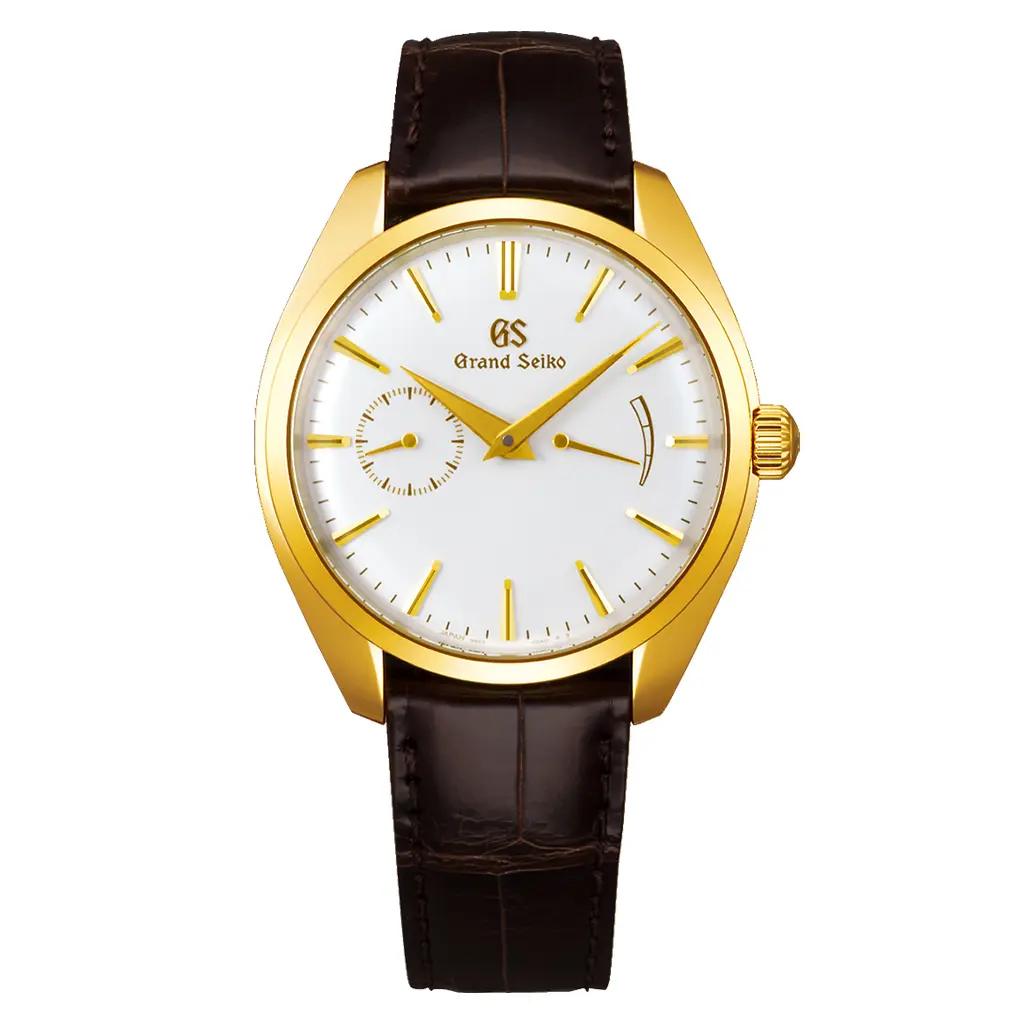 Grand Seiko Elegance dress watch