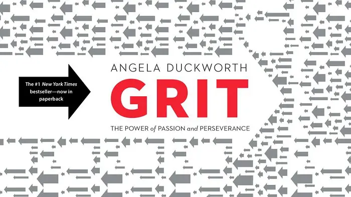 grit duckworth book