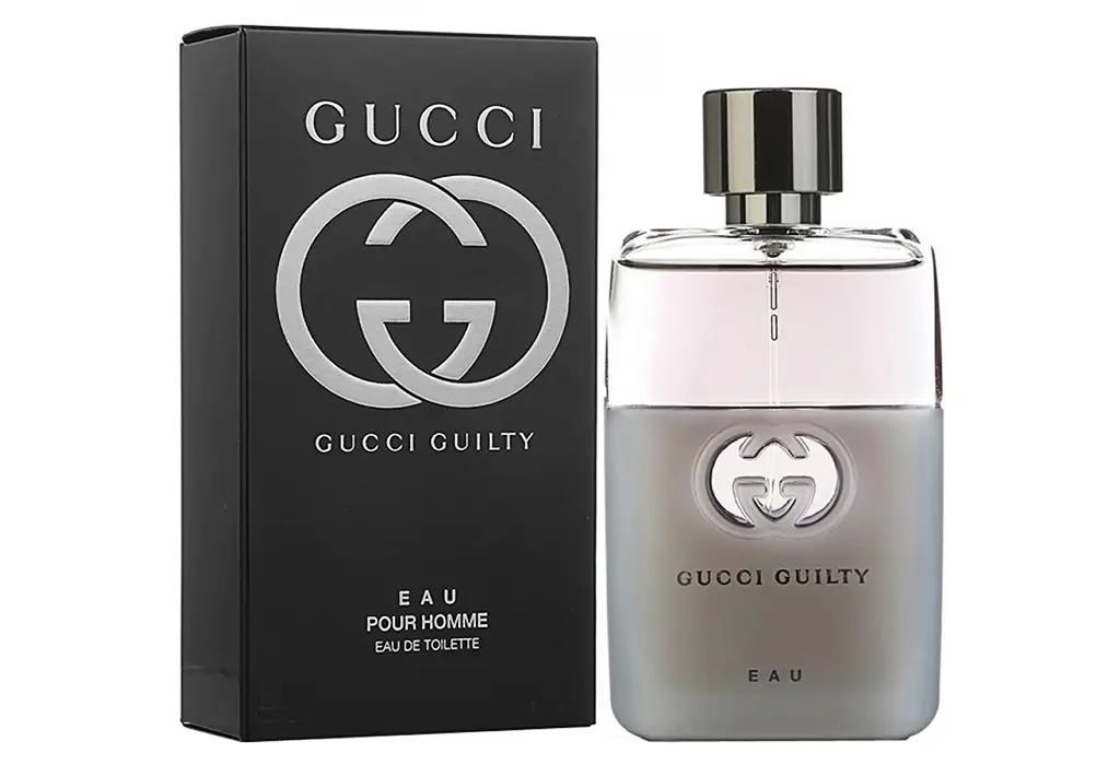 Gucci Guilty Eau Pour Homme