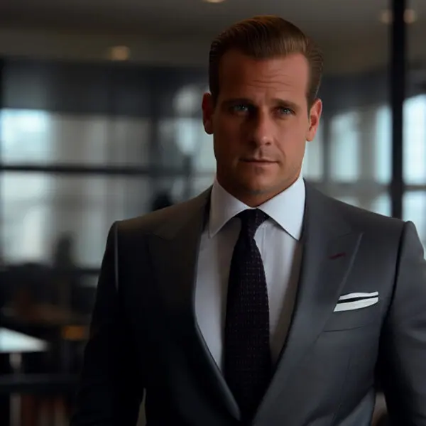 harvey specter style