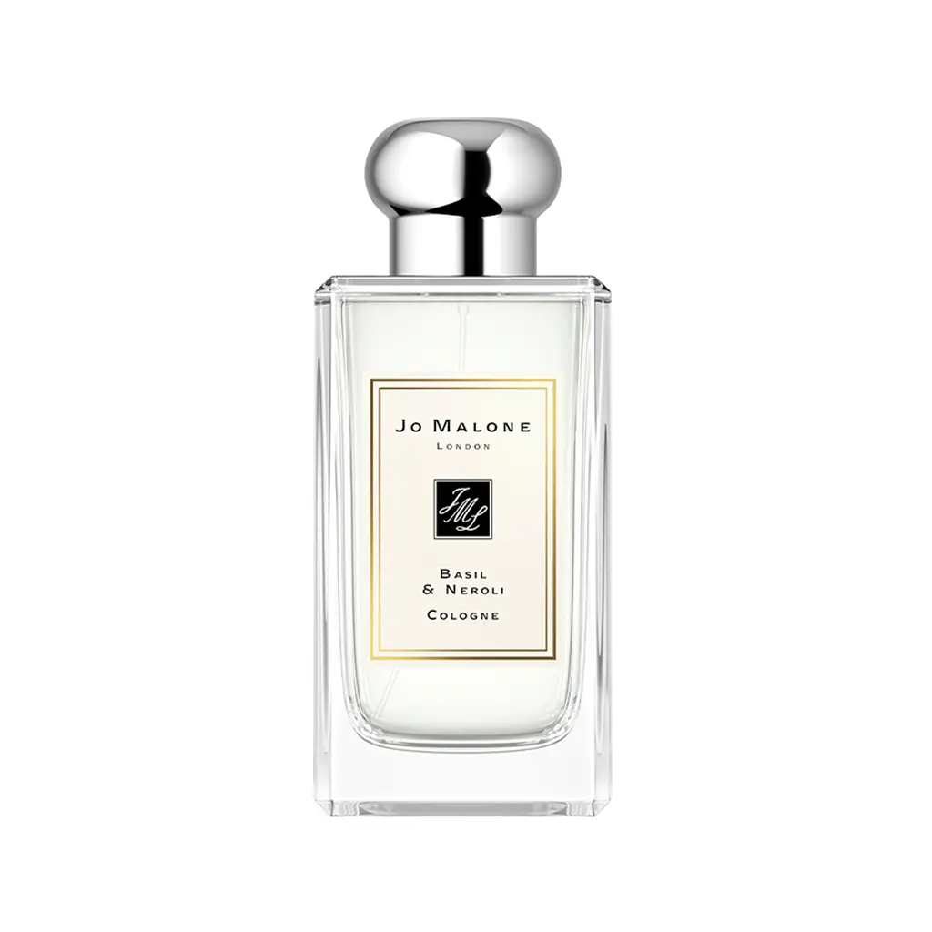 Jo Malone London Basil & Neroli Cologne 3.4 Oz /100 ml