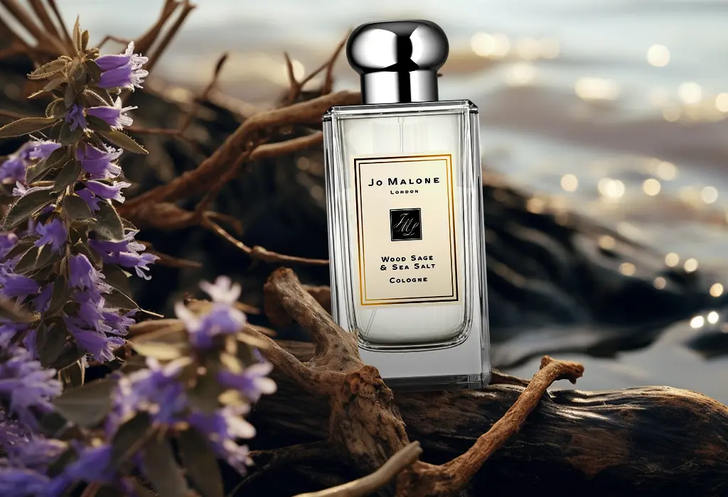 Summer Fragrance to Wear for a Job Interview: Jo Malone London Wood Sage & Sea Salt