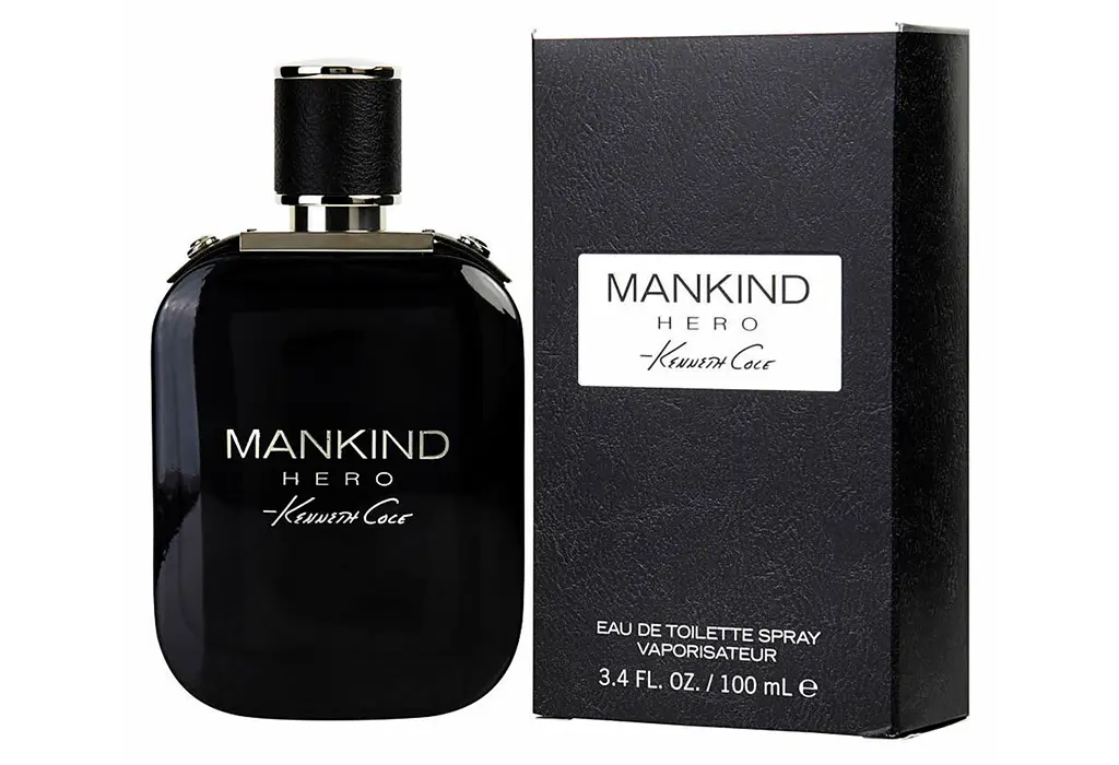 Kenneth Cole Mankind Hero