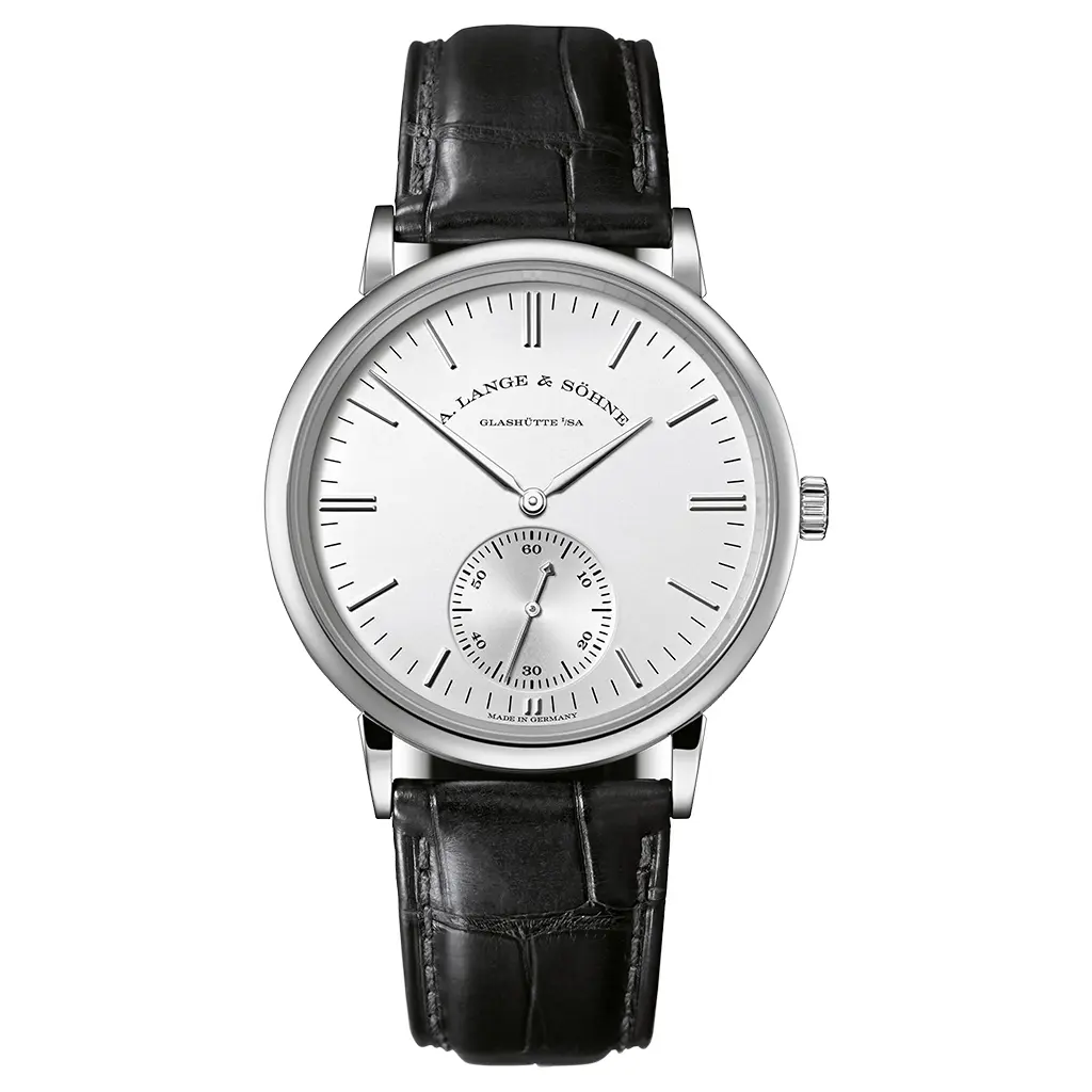 Luxury Dress Watch A. Lange & Söhne Saxonia