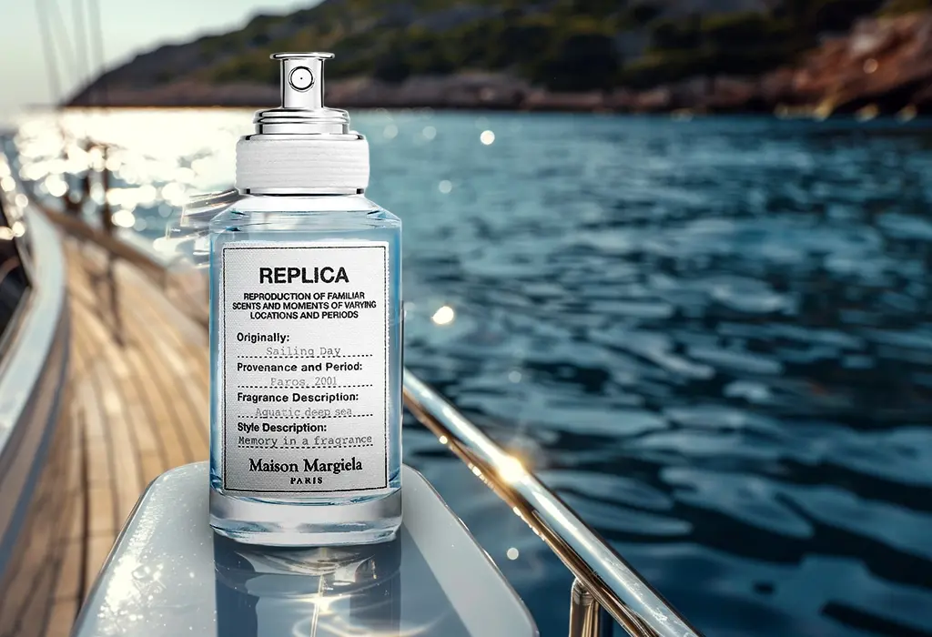 summer fragrance Maison Margiela REPLICA Sailing Day