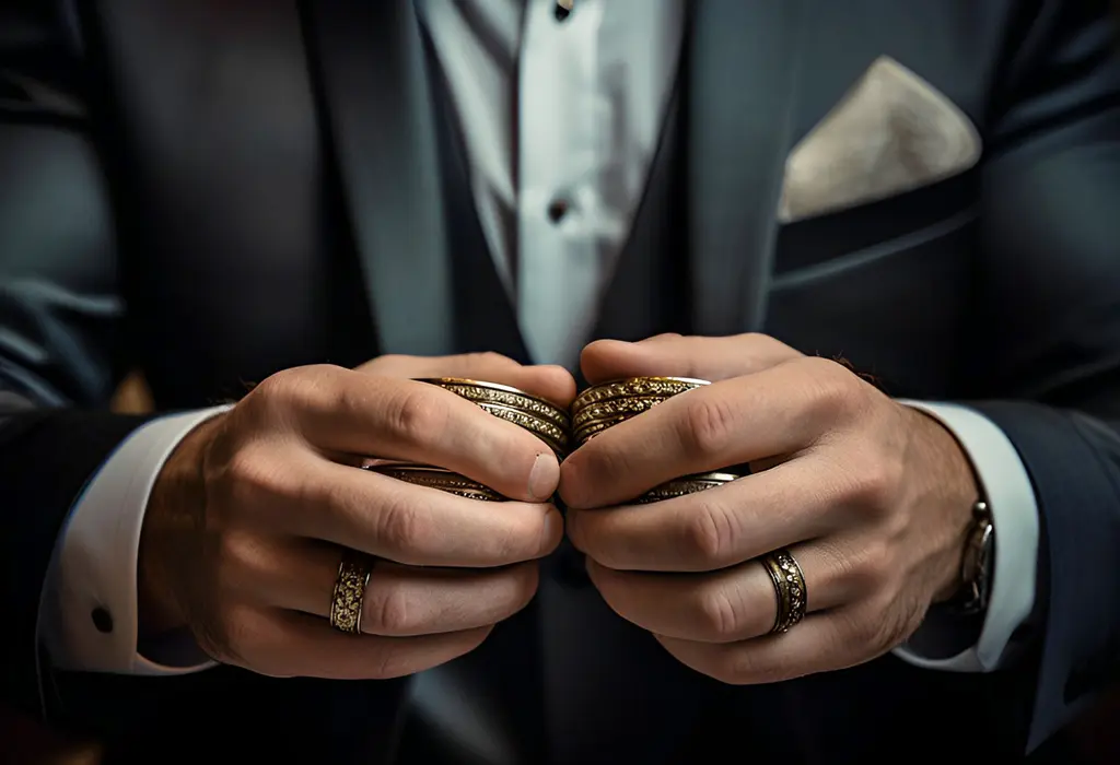 which hand to wear rings on - right or left