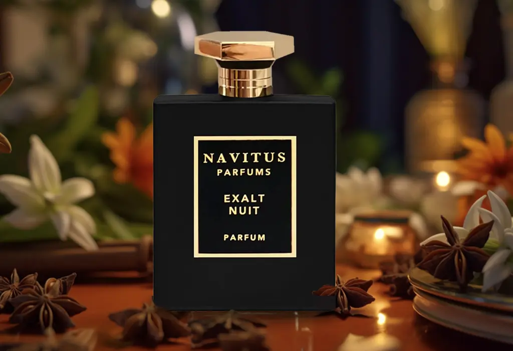 exalt nuit parfum by navitus