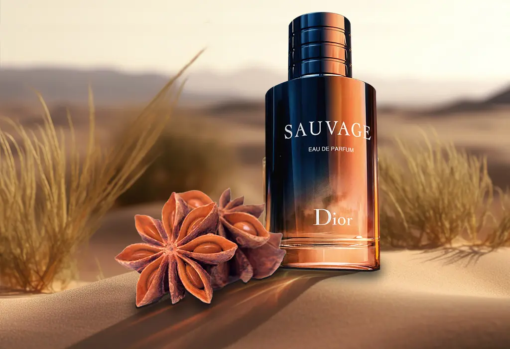 sexy men's perfume dior sauvage