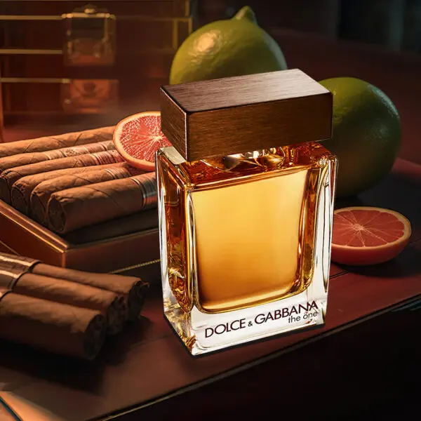 sexy cologne The One For Men by Dolce&Gabbana