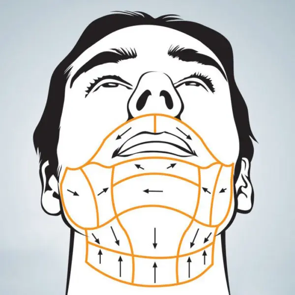 Shave Maps Infographic