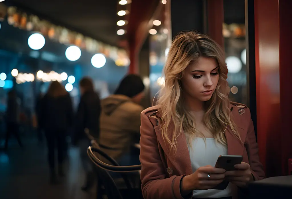 girl constantly bombarding her man with phone calls