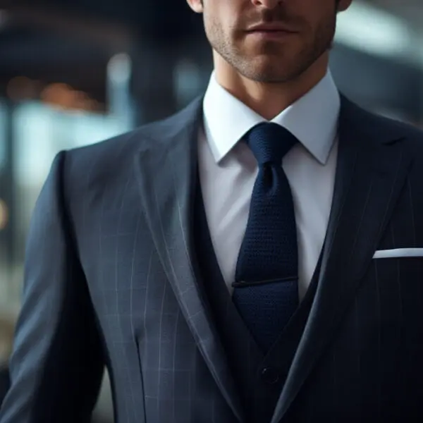 men's suit