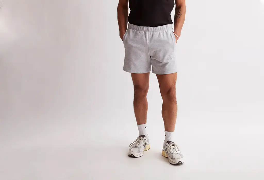 Austin International Sweat Short by Saturdays New York City