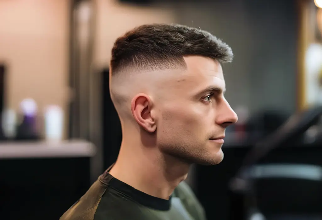 The Fade Haircut 