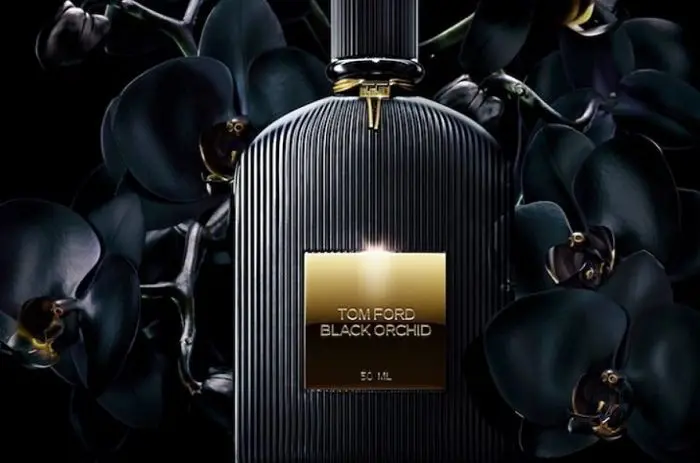 tom ford black orchid