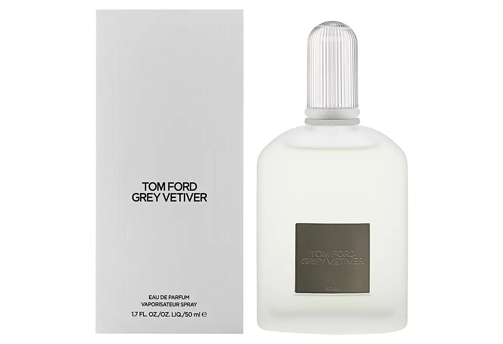 Tom Ford Grey Vetiver