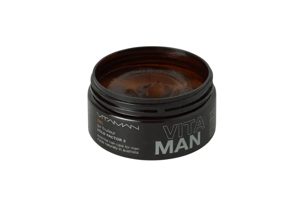 vitaman hair styling gel