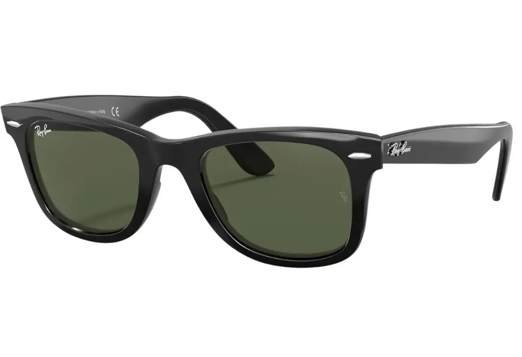 original wayfarers - styles of Ray Ban sunglasses