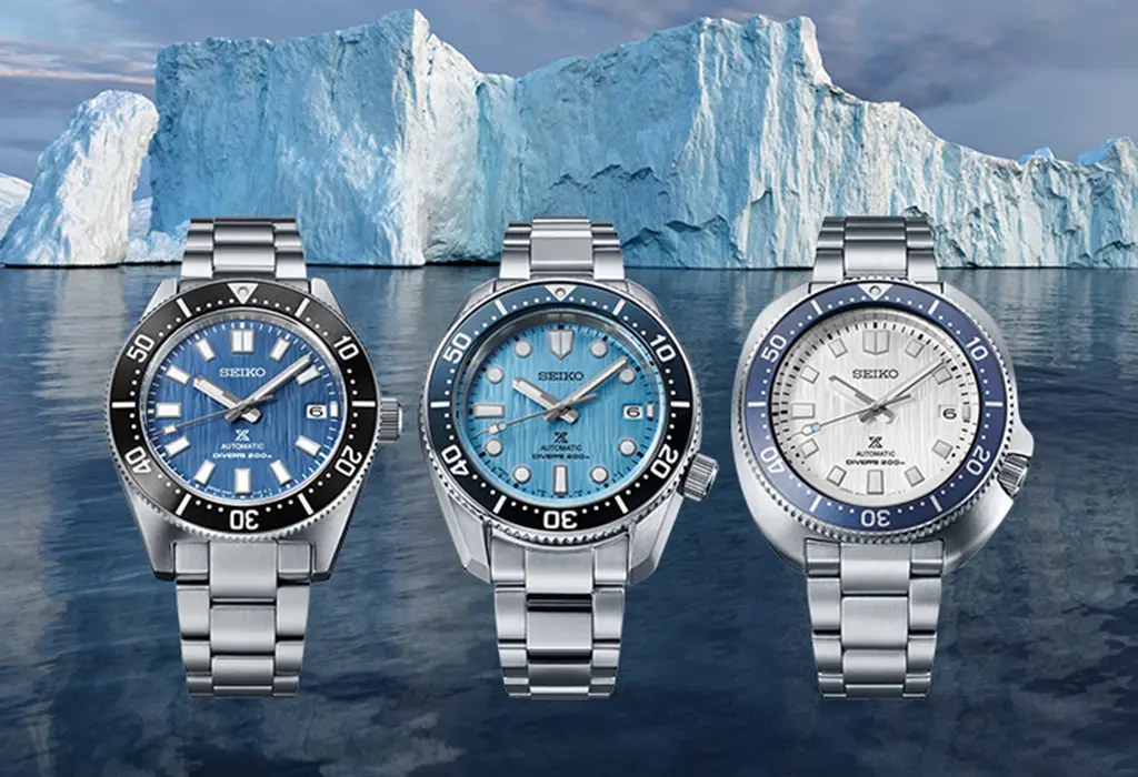 seiko watches