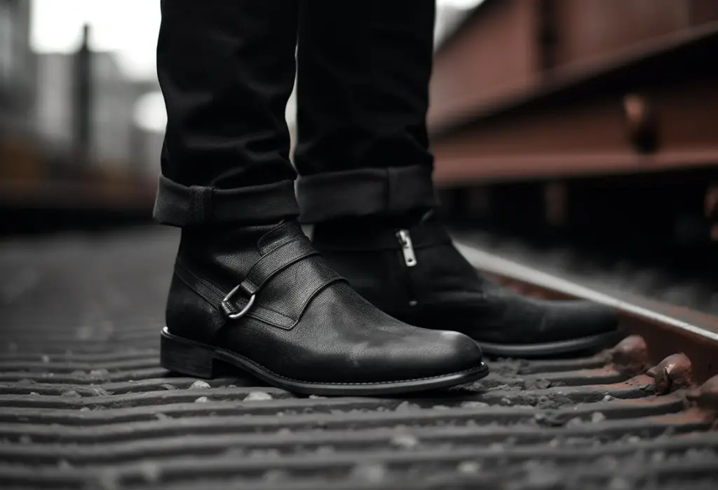 high quality men's boots