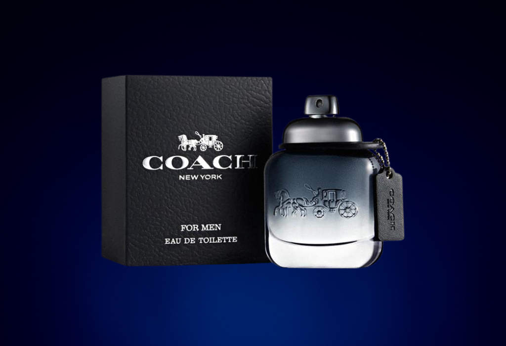 coach for men eau de toilette